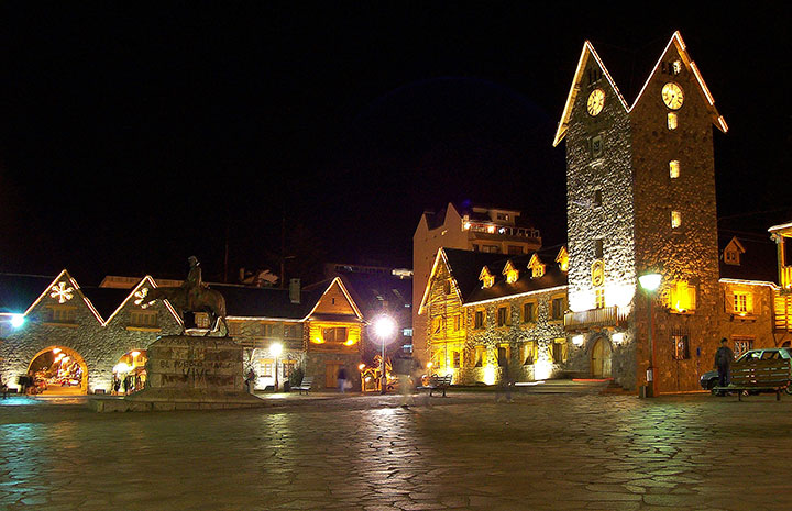 Centro Cívico Bariloche